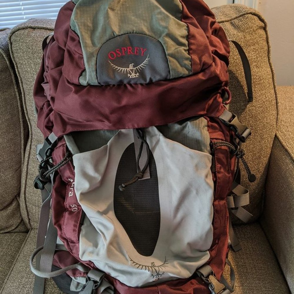 Osprey Backpack (Aura 50)